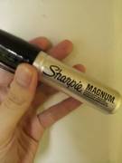 For the people saying Sharpie® is the only acceptable brand...