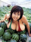 Asian melons