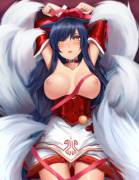 Ahri Wrapped Up [Spichis]