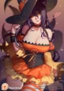 Witch Ahri [Kyomon]