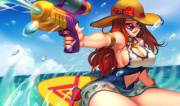 Pool Party Miss Fortune [Pd]