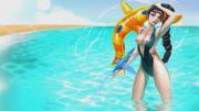 Pool Party Vayne from request