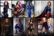 Who would you rather: Superwomen Edition (10 images)