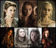 Who would you rather: Game of Thrones Edition