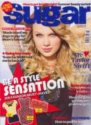 Taylor Swift's June 2009 photo shoot for Sugar Magazine never made it to the shelf (26 images)