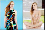 Sophie Turner, Cute Mode  Slut Mode (6 images)