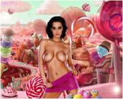 Katy Perry Candyland