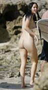 Jennifer Lawrence loses her bikini Pt. 2 [OC]