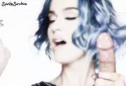 [OC] Katy Perry Handjob Gif