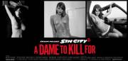 Still no word on why Katy, Taylor and Emma S. were cut from Sin City 2 just days before release