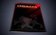 Chimera Magazine (March Issue) - [OC] Keira Knightley, Lindsey Stirling, &amp; Sophie Turner