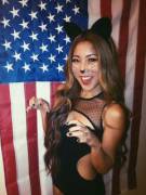 American Meow! (xpost from /realasians)
