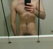 [M] Honest feedback? No penis, I didn't want my first post here to be about that.