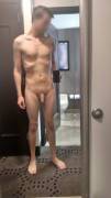 26M Tall and Slender body