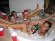 Bathtub Party