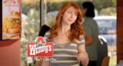 The new Wendy's girl