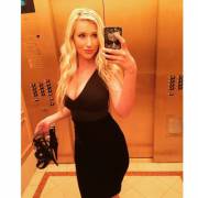 [REQUEST] Noelle Foley (WWE star Mick Foley's daughter)