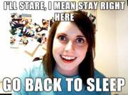 [Request] Laina AKA Overly Attached Girlfriend