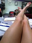 Office Legs &amp; Feet