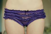 Blue Frills? Or is that purple?