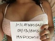 Getting my verification to start posting more and more 