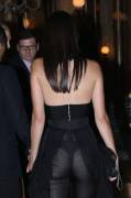Kendall Jenner (see-thru to thong) (/r/CelebrityButts)