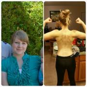 Not me, but awesome progress from my awesome wi[f]e!