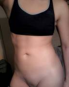 [f]eeling good after working out