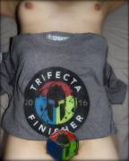 [F]inally - Spartan Trifecta is Mine
