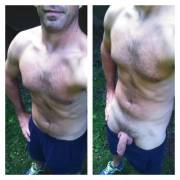 Join (m)e for a trail run?
