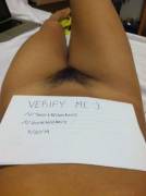Verify me and I'll take request