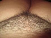 Love being a hairy MILF