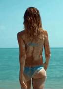 Jessica Alba's Butt in Bikini
