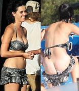Katy Perry Bikini Slip