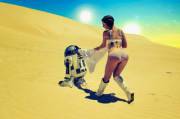 Meanwhile on Tatooine...