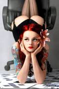 Pin up style's