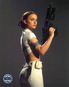 Natalie Portman in the best thing about Star Wars Episode II