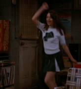 Mila Kunis as a cheerleader in 'That 70's Show'