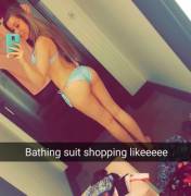 [SC] bathing suit shopping