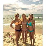 [IG] Three beach hotties, pick one