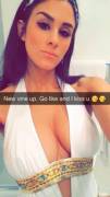 Brittany Furlan from vine, anyway this is possible?