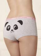 Panda-Shorts