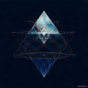 Oscillate inside [m]y star tetrahedra