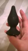 I don't know how you guys (f)eel about buttplugs, but I have some new ones and wanted to share! (x/post r/buttplug)