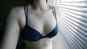 I treated mysel(f) to some new lingerie, I hope Sir likes them!