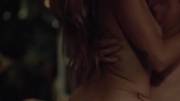 Eliza Coupe - Naked Sex Scene in Casual