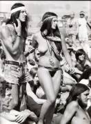 Woodstock, 1969. [x-post /r/RugsOnly]