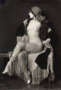 Virginia Biddle, Ziegfeld girl, 1920's
