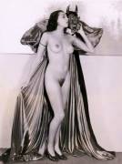 Devil Dancer, 1930s.