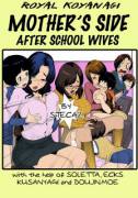 Mothers Side - After School Wives